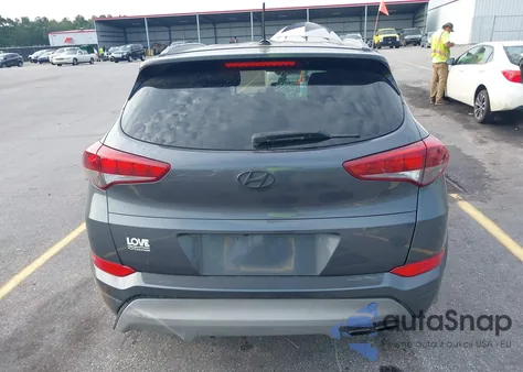 2017 Hyundai Tucson Limited/Sport And Eco/Se из США, поврежденный, VIN KM8J33A28HU528057